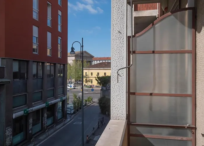 Luxury Flat Between Navigli And Duomo - Sambuco